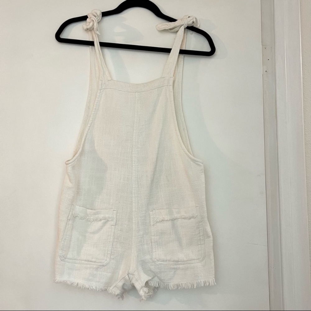 Billabong linen romper